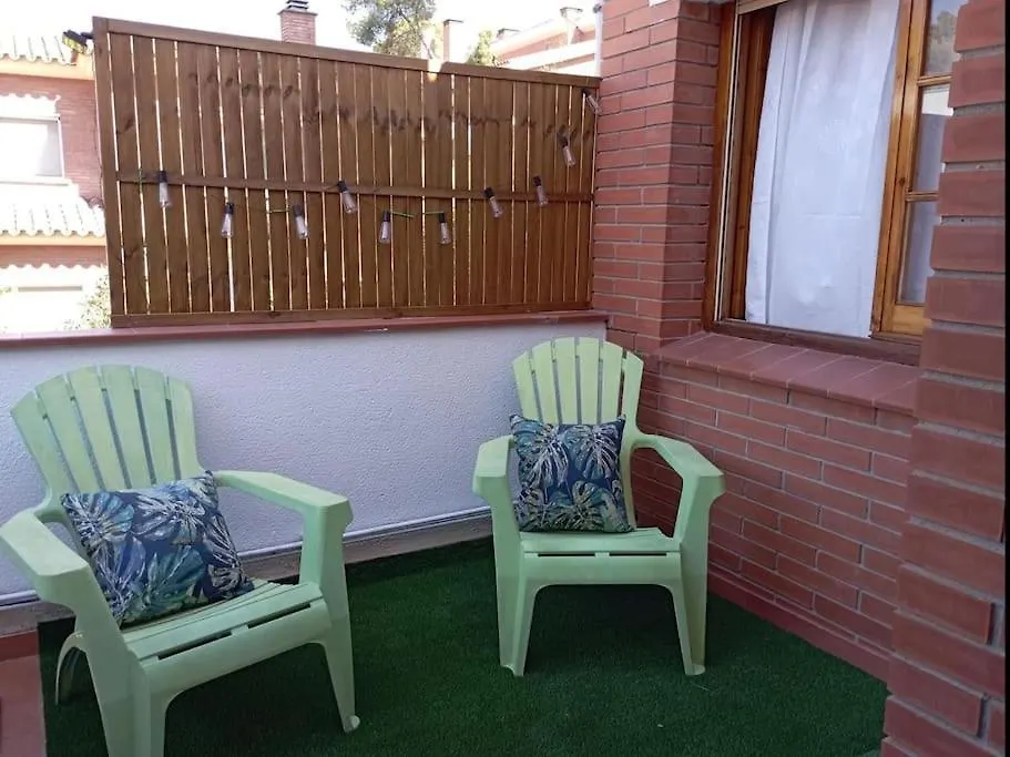 Casa En Castelldefels A 5 Min De La Playa 빌라 펜션