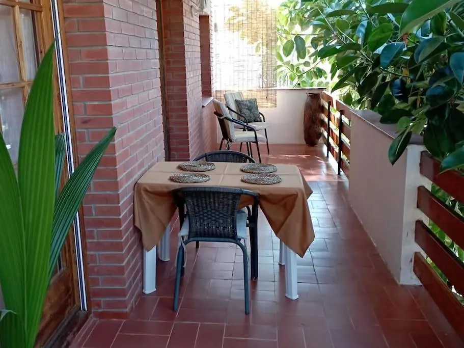 펜션 Casa En Castelldefels A 5 Min De La Playa 빌라