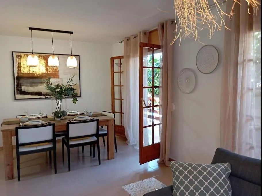 펜션 Casa En Castelldefels A 5 Min De La Playa 빌라