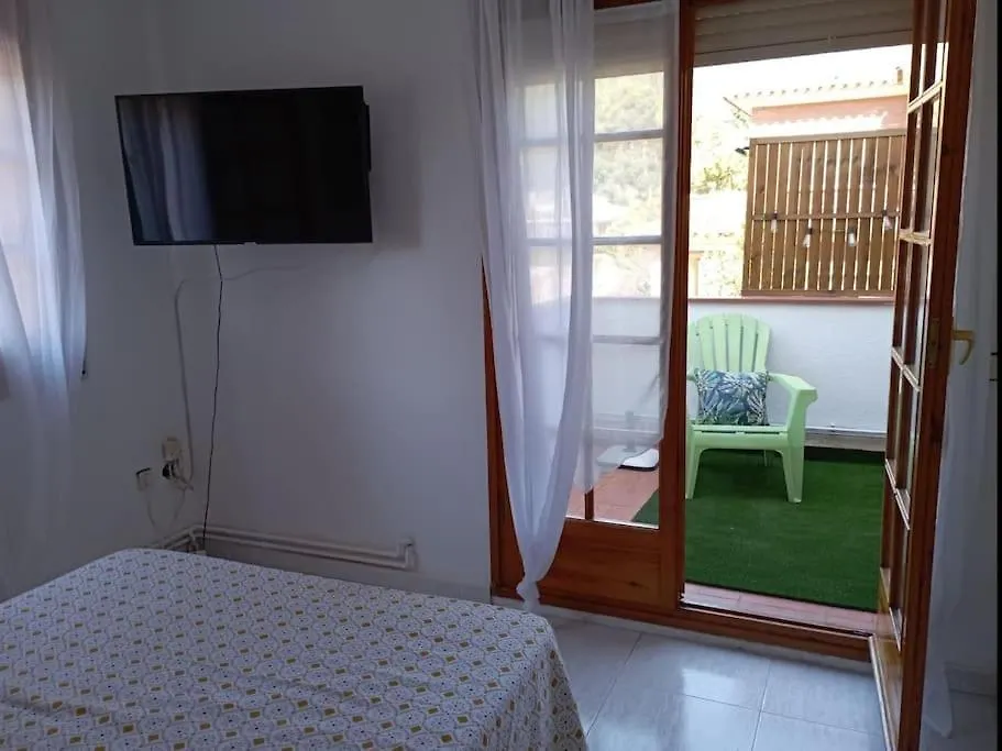 Casa En Castelldefels A 5 Min De La Playa 빌라
