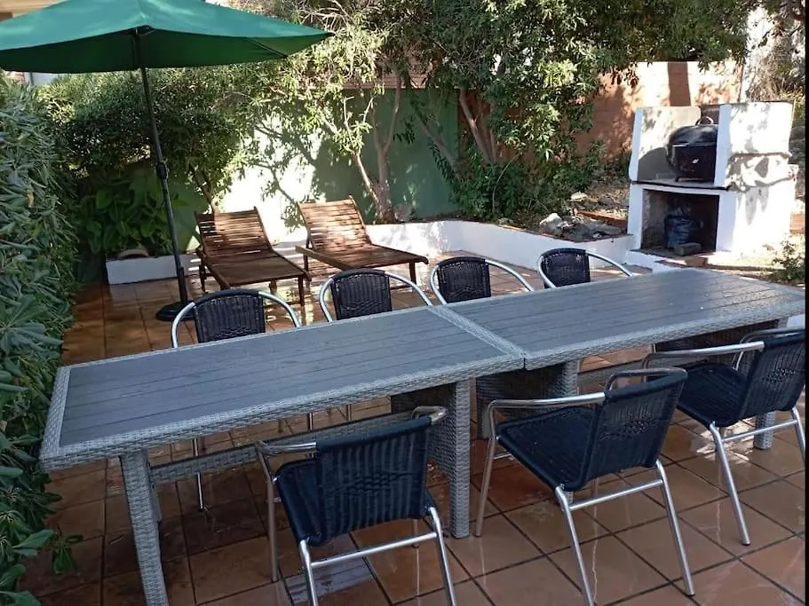 Casa En Castelldefels A 5 Min De La Playa 빌라
