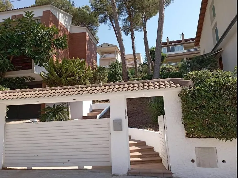 펜션 Casa En Castelldefels A 5 Min De La Playa 빌라