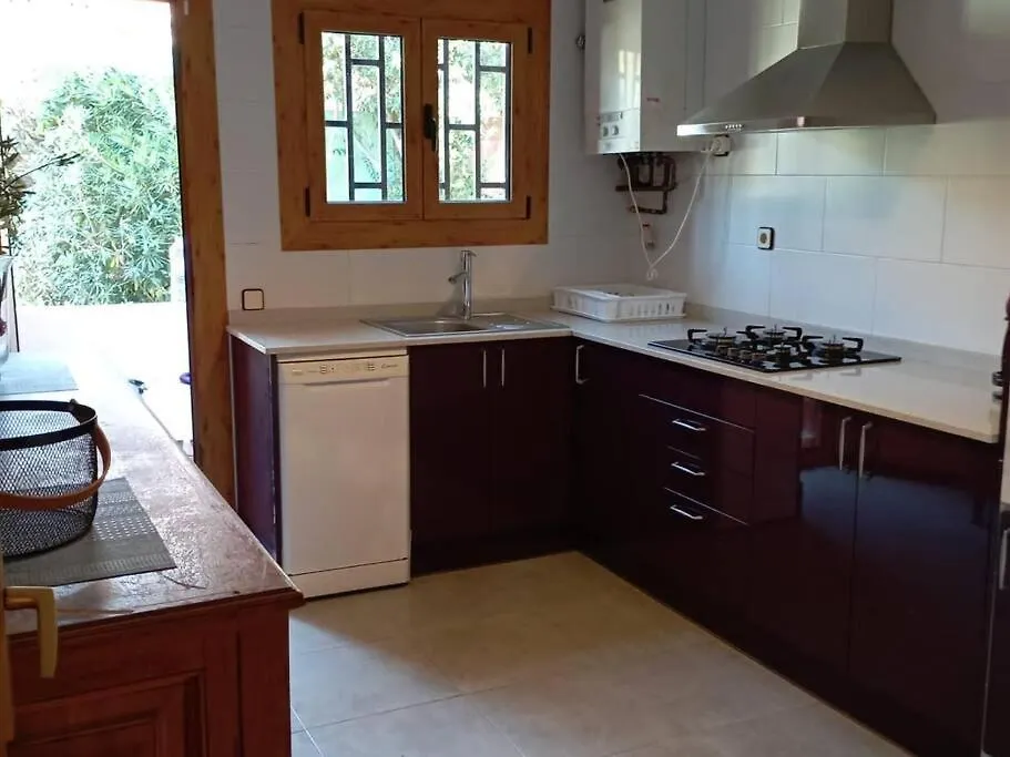 펜션 Casa En Castelldefels A 5 Min De La Playa 빌라