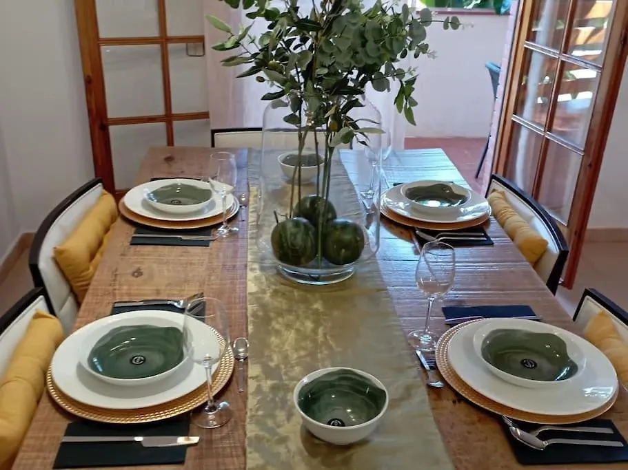 펜션 Casa En Castelldefels A 5 Min De La Playa 빌라