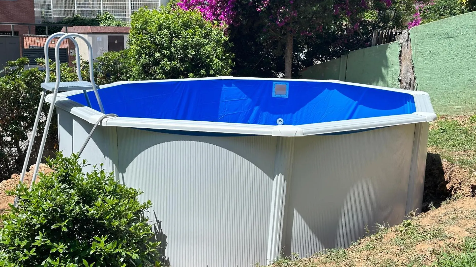 Casa En Castelldefels A 5 Min De La Playa 빌라 스페인